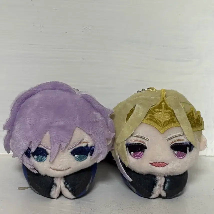 [BUNJANG] Twisted Wonderland Epel Felmier Hug Character Bundle Set / 트위스테 에펠 펠미에 빌 셴하이트 허그캬라 일괄 판매