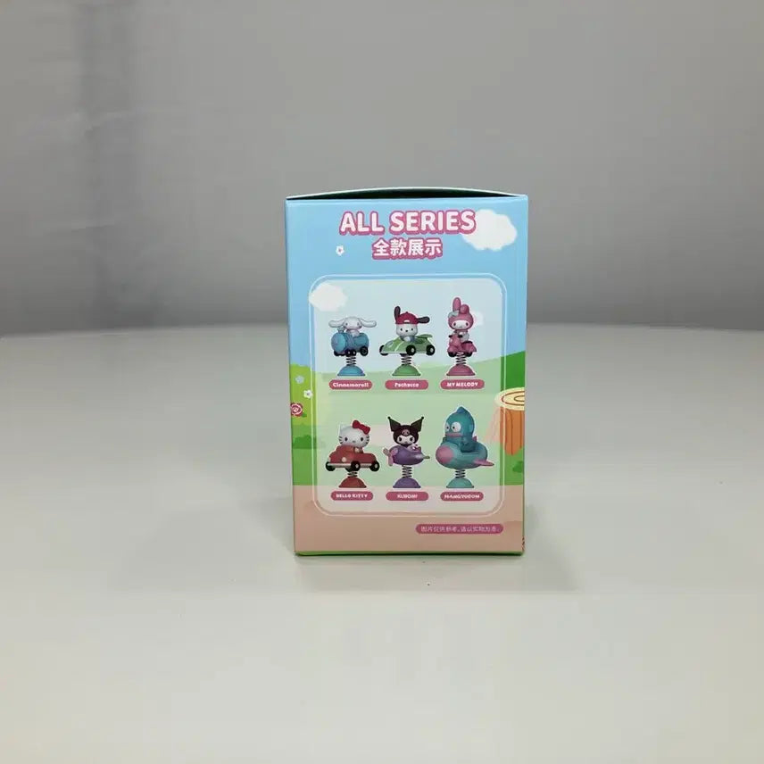 [BUNJANG] Sealed Sanrio Shakeable Figure / [미개봉] 흔들 산리오 피규어