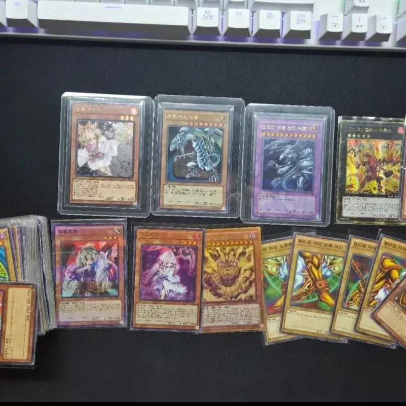 [BUNJANG] Yu-Gi-Oh! Card Deck Bundle - Excellent Condition / 유희왕 카드 덱 등 일괄 상태굿