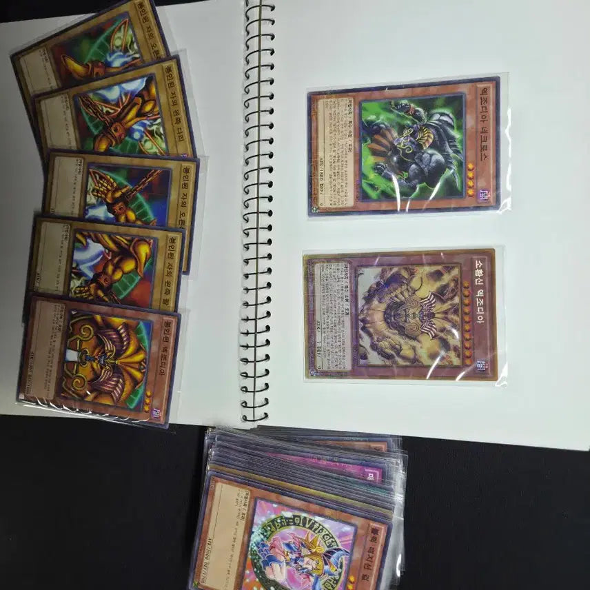 [BUNJANG] Yu-Gi-Oh! Card Deck Bundle - Excellent Condition / 유희왕 카드 덱 등 일괄 상태굿