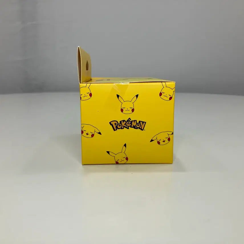 [BUNJANG] Pokemon Pikachu Mini Figure Mood Lamp (Sealed) / [미개봉] 포켓몬스터 피카츄 미니 피규어 무드등