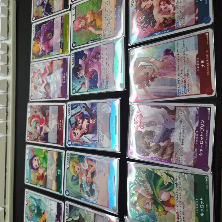 [BUNJANG] One Piece Card Game Japanese Set Bundle / 원피스 카드게임 일판 모음 일괄 sec1장