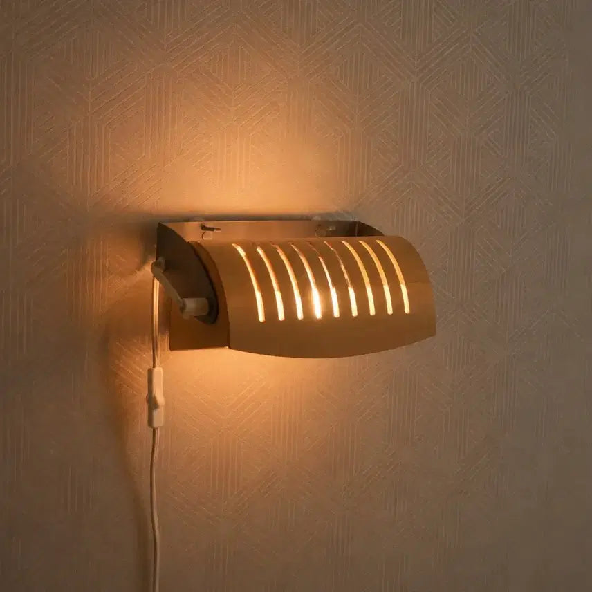 [BUNJANG] Ikea Strimma Vintage Wall Lamp by Knut &amp; Marianne Hagberg / 빈티지 조명 Ikea Strimma by Knut Hagberg