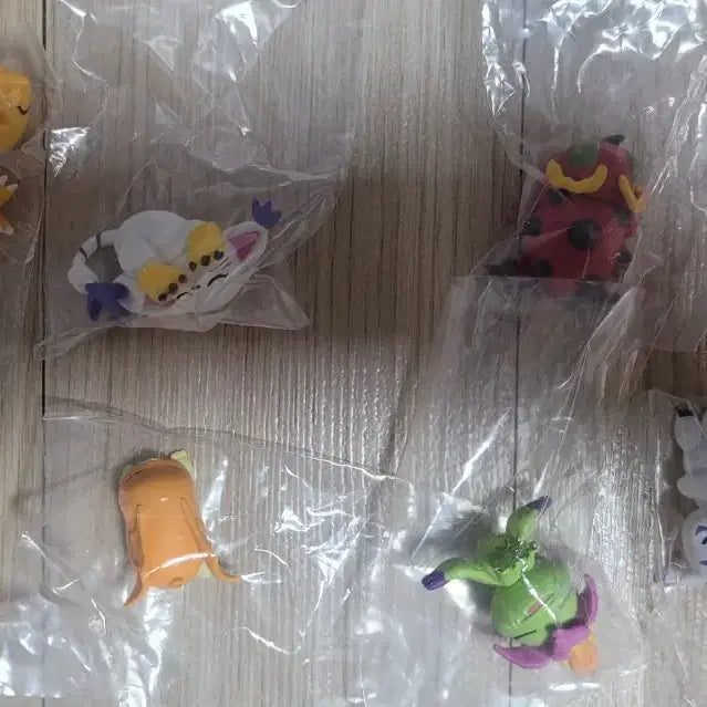 [BUNJANG] Pokemon Look-up Figure Pikachu Eevee Naclia Lucario / 포켓몬 룩업 피규어 피카츄 이브이 나오하 루카리오