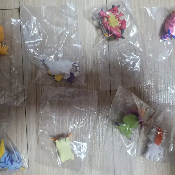 [BUNJANG] Pokemon Look-up Figure Pikachu Eevee Naclia Lucario / 포켓몬 룩업 피규어 피카츄 이브이 나오하 루카리오