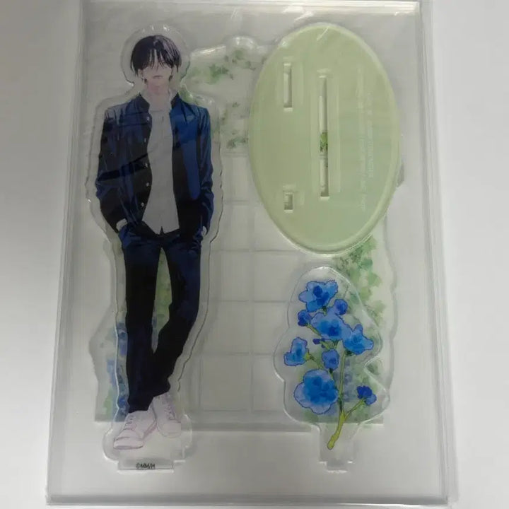 [BUNJANG] Monster X Storm Kaya Acrylic Stand / 봄의폭풍과몬스터 카야 아크릴스탠드 미개봉