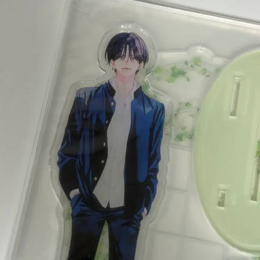 [BUNJANG] Monster X Storm Kaya Acrylic Stand / 봄의폭풍과몬스터 카야 아크릴스탠드 미개봉