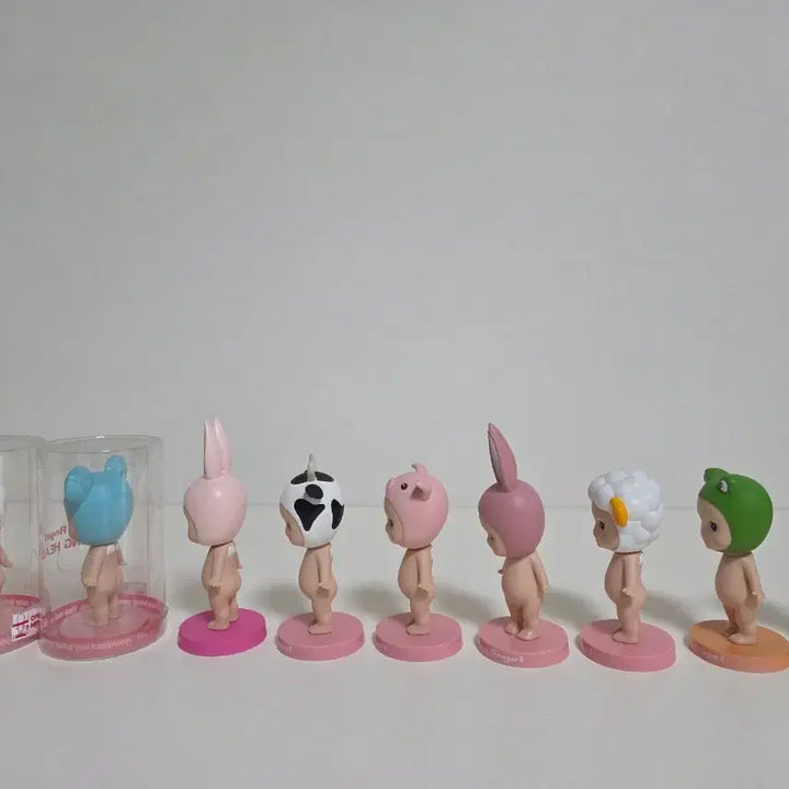[BUNJANG] Sonny Angel Bobblehead 9-piece Bundle Set / 소니엔젤 보빙헤드 9종 일괄