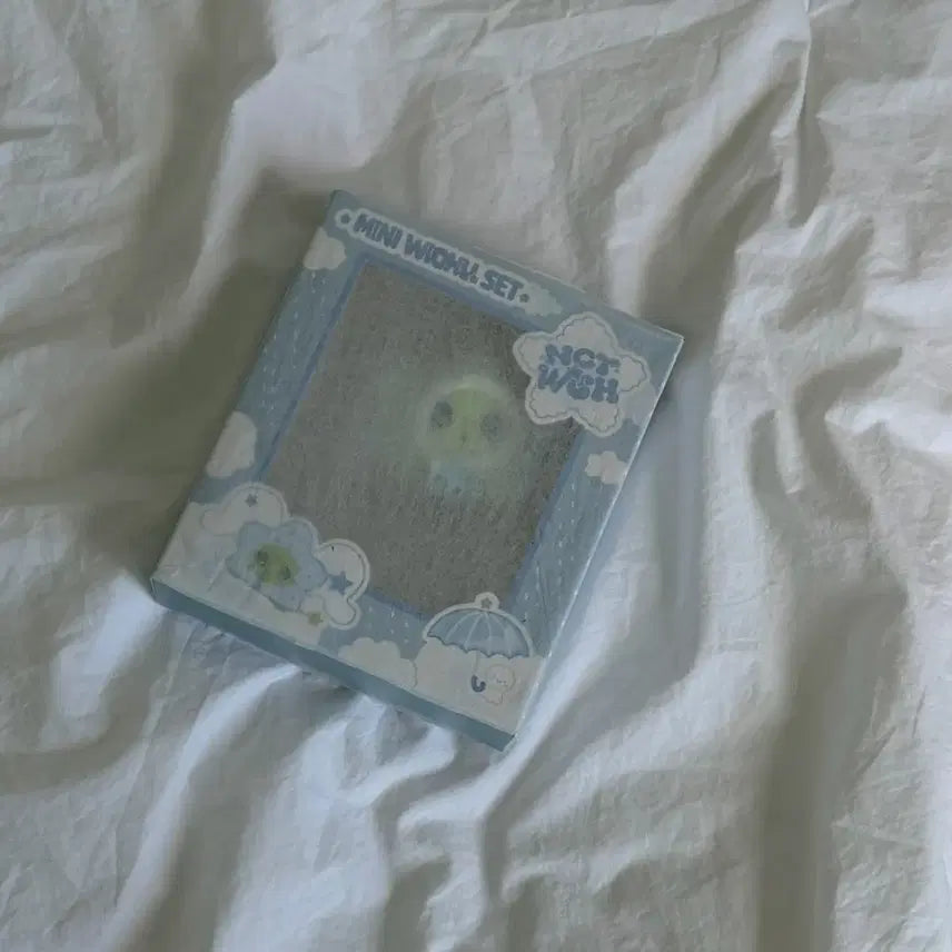 [BUNJANG] Wish Mini WishU Rainy Day Exhibition MD Sealed / 위시 미니 위츄 우비 전시회 엠디 미개봉 원가양도