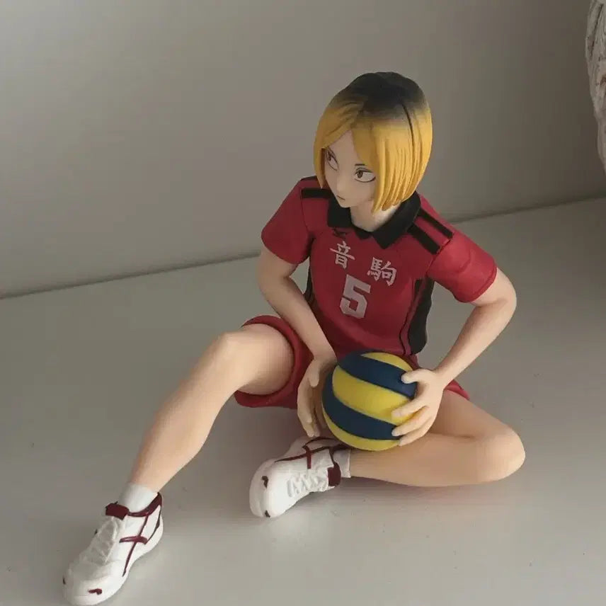 [BUNJANG] Haikyuu!! Kenma Noodle Stopper Figure / 하이큐 켄마 누들스토퍼