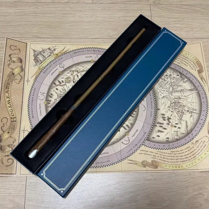 [BUNJANG] Harry Potter Newt Scamander Wand - Universal Studios Japan Exclusive / 정품 해리포터 뉴트스캐멘더 지팡이