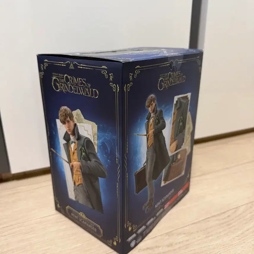 [BUNJANG] Newt Scamander Figure / 뉴트 스캐멘더 피규어