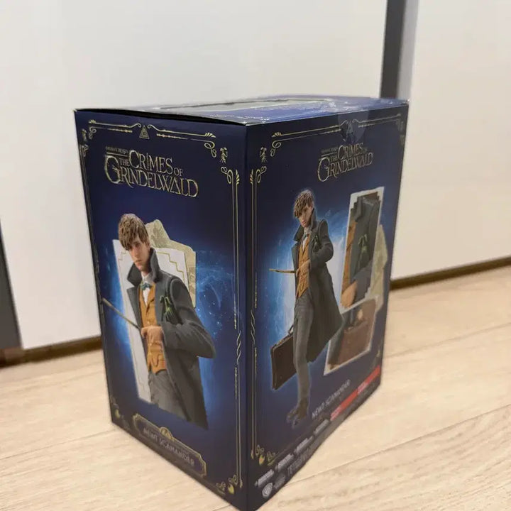 [BUNJANG] Newt Scamander Figure / 뉴트 스캐멘더 피규어