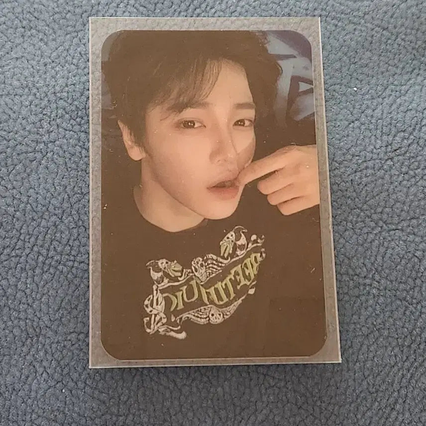 [BUNJANG] Zhang HanYin Photocard / 장한음 포카