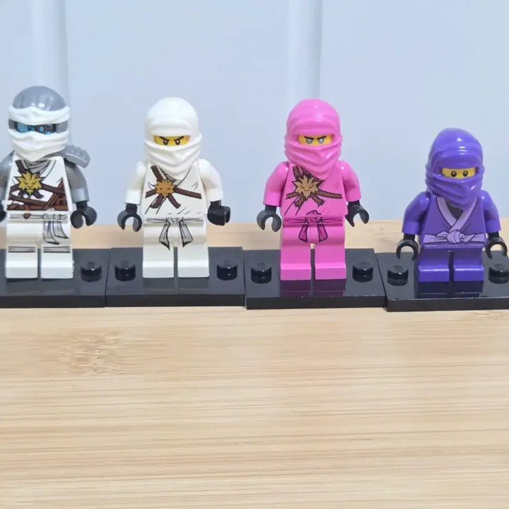 [BUNJANG] LEGO Ninjago Neal Nelson Figure / 레고 닌자고 닐 넬슨 피규어입니다