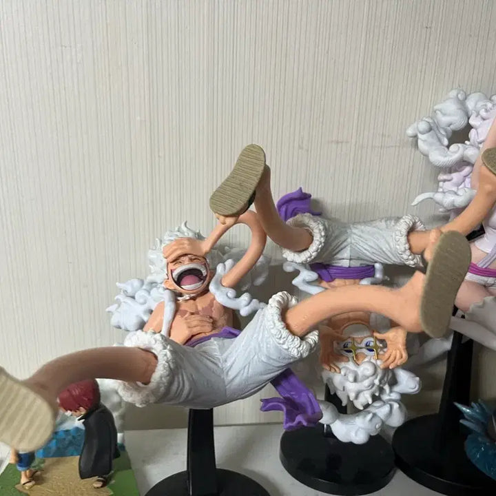 [BUNJANG] King of Artist Luffy Nika &amp; Bonney Bundle / 킹오브아티스트 루피 니카 보니 일괄 킹오아 원피스
