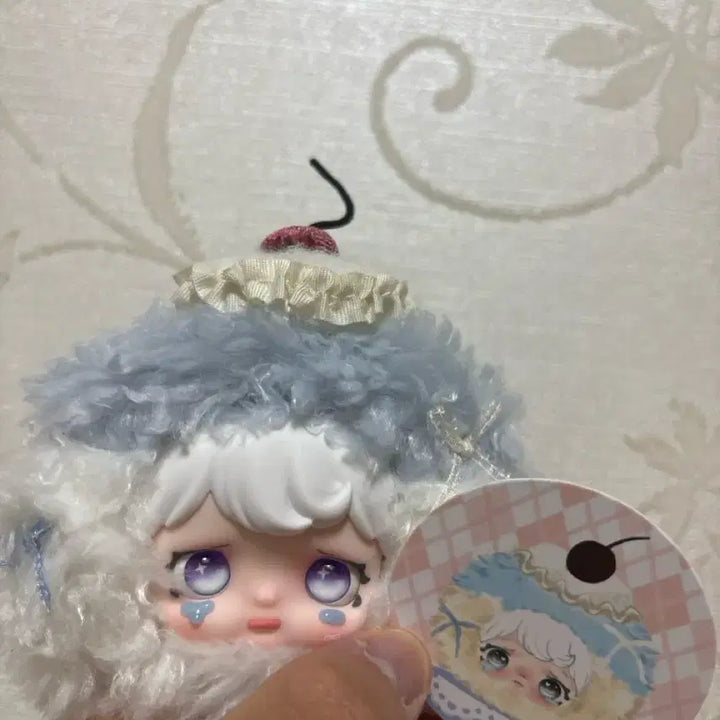 [BUNJANG] Yomi Dessert Fantasy Doll Keychain / 요미 수가판타지(디저트) 인형 키링