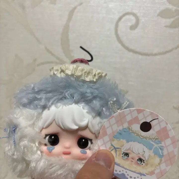[BUNJANG] Yomi Dessert Fantasy Doll Keychain / 요미 수가판타지(디저트) 인형 키링