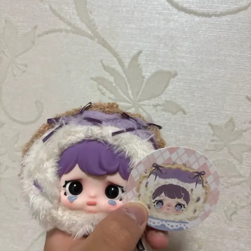 [BUNJANG] Yomi Sugar Fantasy (Dessert) Doll Keyring / 요미 수가판타지(디저트) 인형 키링