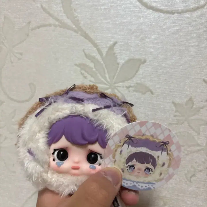 [BUNJANG] Yomi Sugar Fantasy (Dessert) Doll Keyring / 요미 수가판타지(디저트) 인형 키링