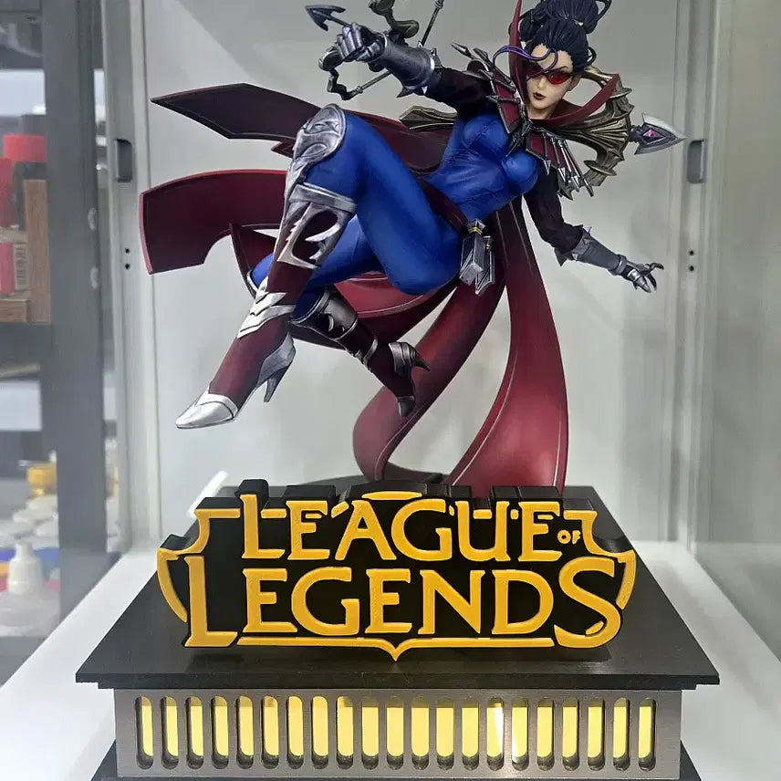 [BUNJANG] Good Smile Company League of Legends Vayne Figure / [굿스마] 리그오브레전드(롤) - 베인 피규어