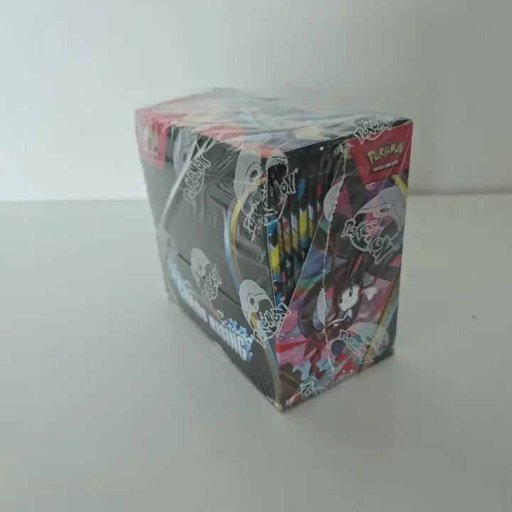 [BUNJANG] Pokemon TCG: Chaos Rising Booster Box (North American Edition) - Sealed / 포켓몬카드 카오스 라이징 (북미판 닌자스피너) 부스터 박스 미개봉
