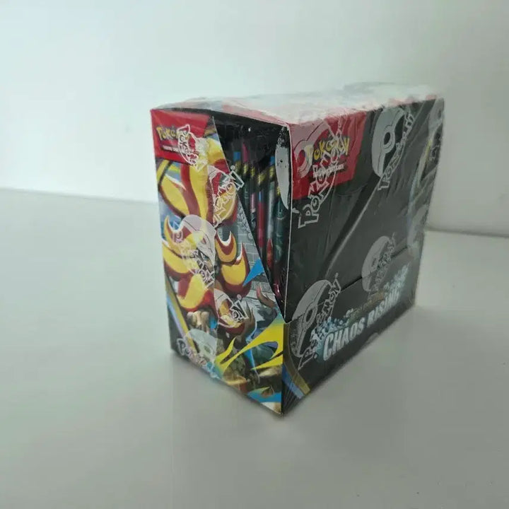 [BUNJANG] Pokemon TCG: Chaos Rising Booster Box (North American Edition) - Sealed / 포켓몬카드 카오스 라이징 (북미판 닌자스피너) 부스터 박스 미개봉