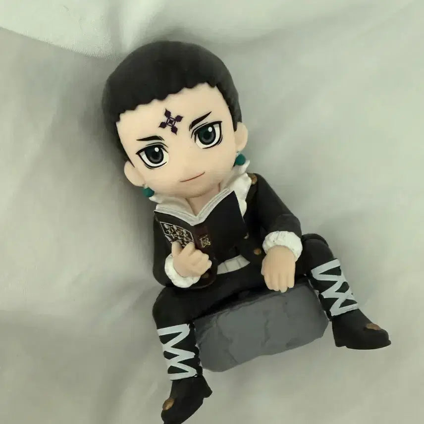 [BUNJANG] Hunter x Hunter Chrollo "Swareseitai" Figure / 헌터헌터 클로로 스와레세타이