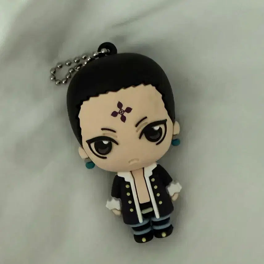 [BUNJANG] Choro Mascot Rubber Keychain / 클로로 마스코트 고무 키링