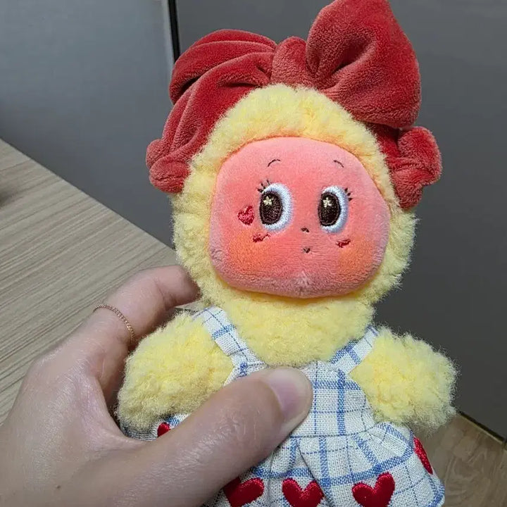 [BUNJANG] Pop Mart Starlight Love Doll Keychain / 팝마트 작은별 사랑에빠지다 인형 키링