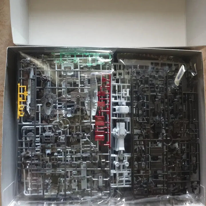 [BUNJANG] Bandai MG Thunderbolt Full Armor Gundam Ver. Ka / MG 썬더볼트 풀 아머 건담 버카 ver.ka
