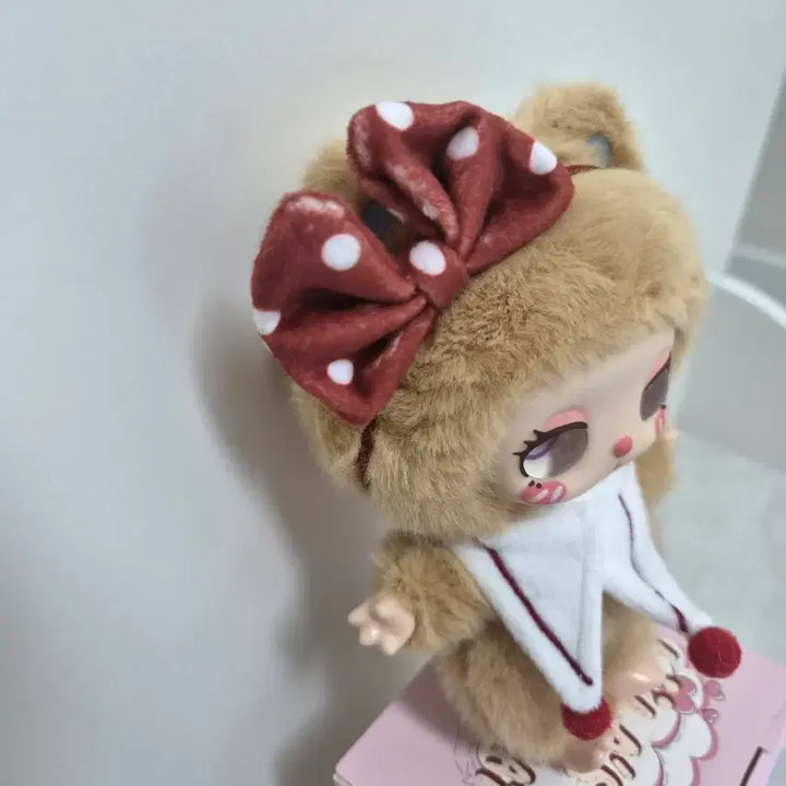 [BUNJANG] Baby Three Doll (Lila) / 베이비 쓰리 인형(릴라)