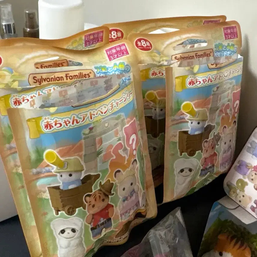 [BUNJANG] Sylvanian Families Random Pack / 실바니안 패밀리 랜덤팩