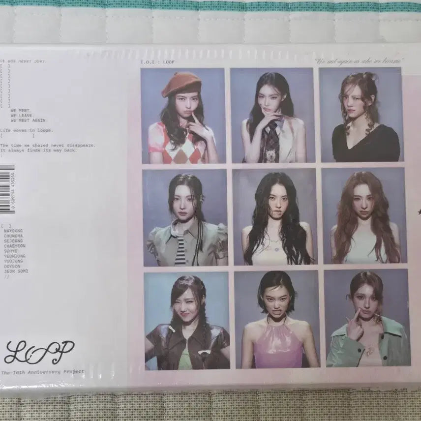[BUNJANG] I.O.I (IOI) &