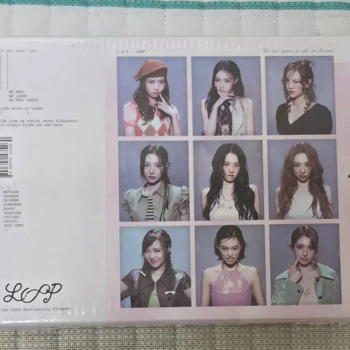 [BUNJANG] I.O.I (IOI) &