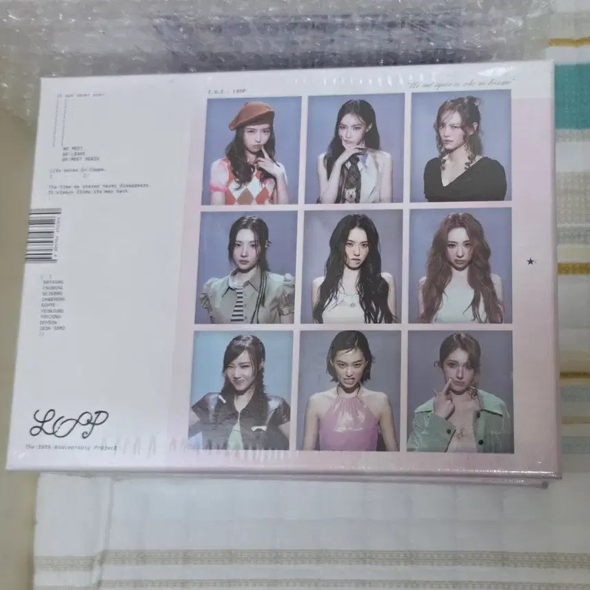 [BUNJANG] I.O.I (IOI) &