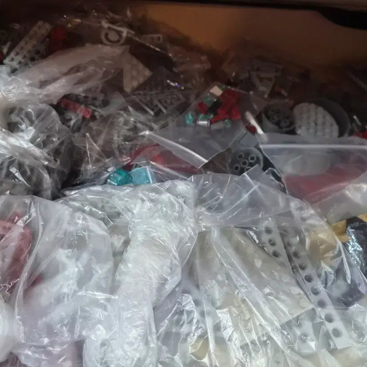 [BUNJANG] LEGO Star Wars 75025 Jedi Defender-class Cruiser - Bulk / 레고 스타워즈 75025 제다이 디펜더 클래스 크루저 벌크 반새상품