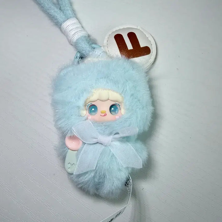 [BUNJANG] Yuki Alphabet Doll (Aurora Eyes) / 유키 알파벳 인형(오로라눈)