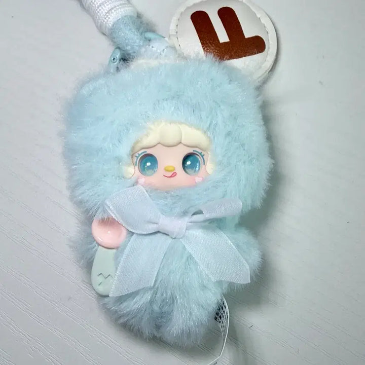[BUNJANG] Yuki Alphabet Doll (Aurora Eyes) / 유키 알파벳 인형(오로라눈)