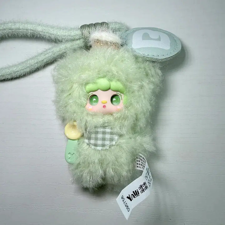 [BUNJANG] Yuki Alphabet Doll / 유키 알파벳 인형