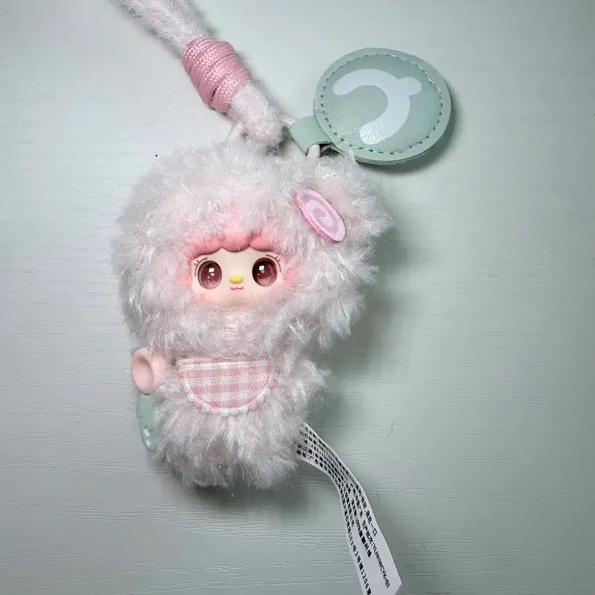 [BUNJANG] Yukik Alphabet Doll (Aurora Eyes) / 유키 알파벳 인형(오로라눈)