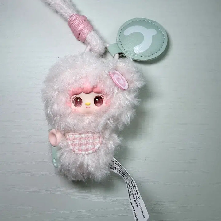 [BUNJANG] Yukik Alphabet Doll (Aurora Eyes) / 유키 알파벳 인형(오로라눈)