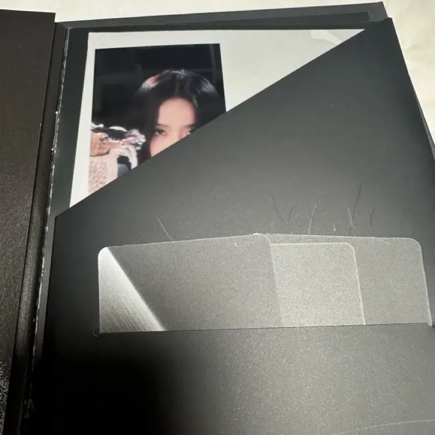 [BUNJANG] BLACKPINK Jisoo Autographed DEADLINE Album (Not For Sale) / 블랙핑크 데드라인 지수버전 친필사인 (비매)