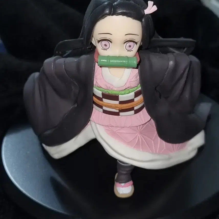 [BUNJANG] Demon Slayer: Kimetsu no Yaiba Sega SPM Chibi Nezuko Figure / 귀칼 귀멸의칼날 세가spm 작아진 어린 네즈코 피규어