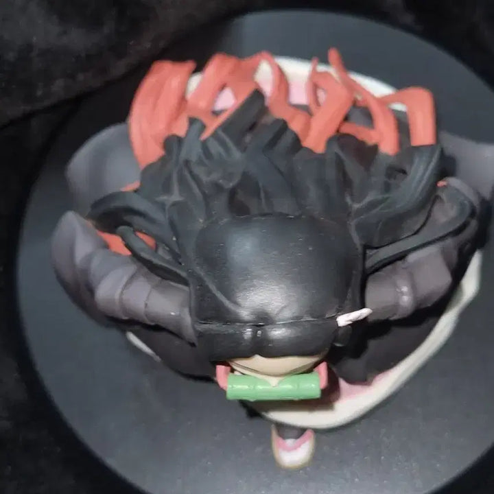 [BUNJANG] Demon Slayer: Kimetsu no Yaiba Sega SPM Chibi Nezuko Figure / 귀칼 귀멸의칼날 세가spm 작아진 어린 네즈코 피규어