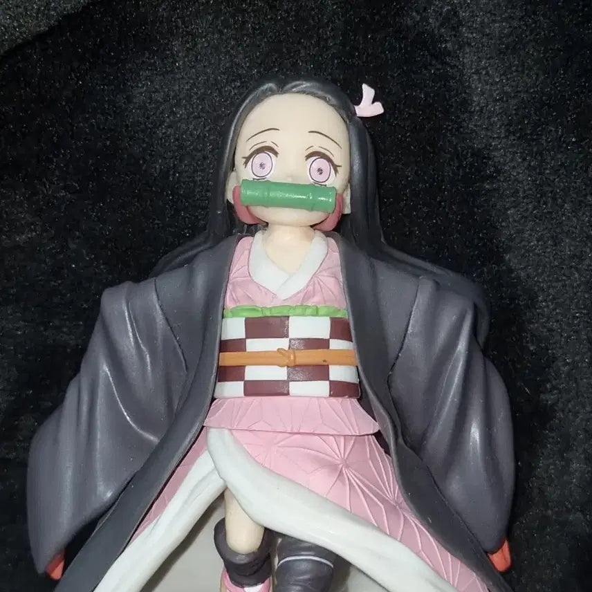 [BUNJANG] Demon Slayer: Kimetsu no Yaiba Sega SPM Chibi Nezuko Figure / 귀칼 귀멸의칼날 세가spm 작아진 어린 네즈코 피규어