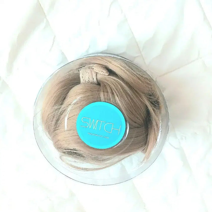 [BUNJANG] SD Wig Light Brown Wave / SD/스위치 가발