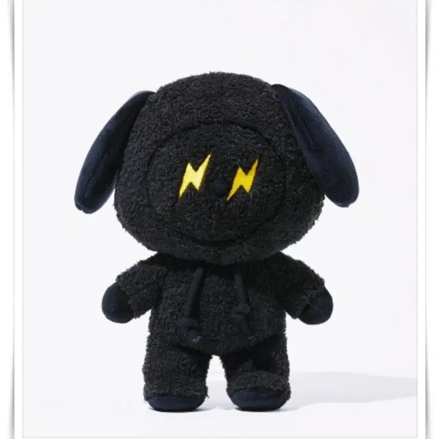 [BUNJANG] BT21 X FRAGMENT Chimmy (Jimin) Medium Doll / (새제품)BT21 X  FRAGMENT (지민 CHIMMY) 인형