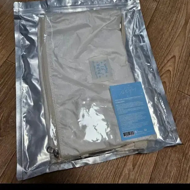 [BUNJANG] Park Jihoon Fancon MD String Bag / 새제품 박지훈 팬콘 같은 자리 MD 굿즈 스트링 백 가방