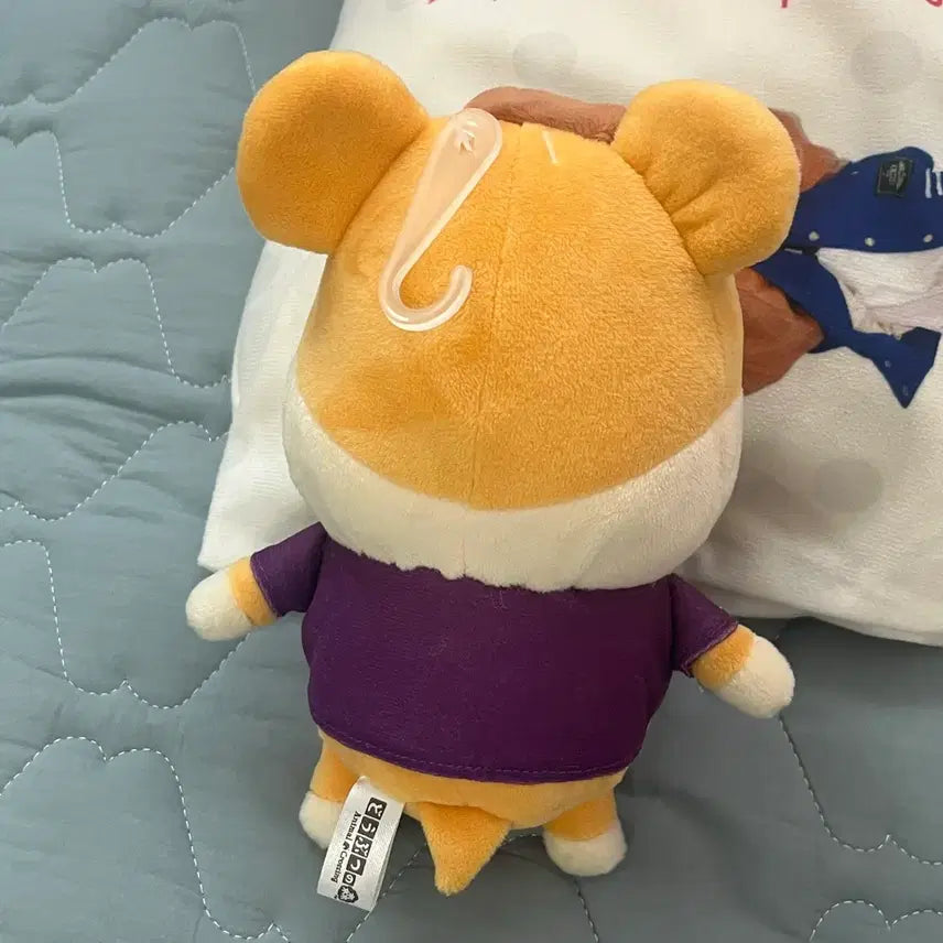 [BUNJANG] Animal Crossing Hamster Doll / 동물의 숲 동숲 햄스틴 인형 판매